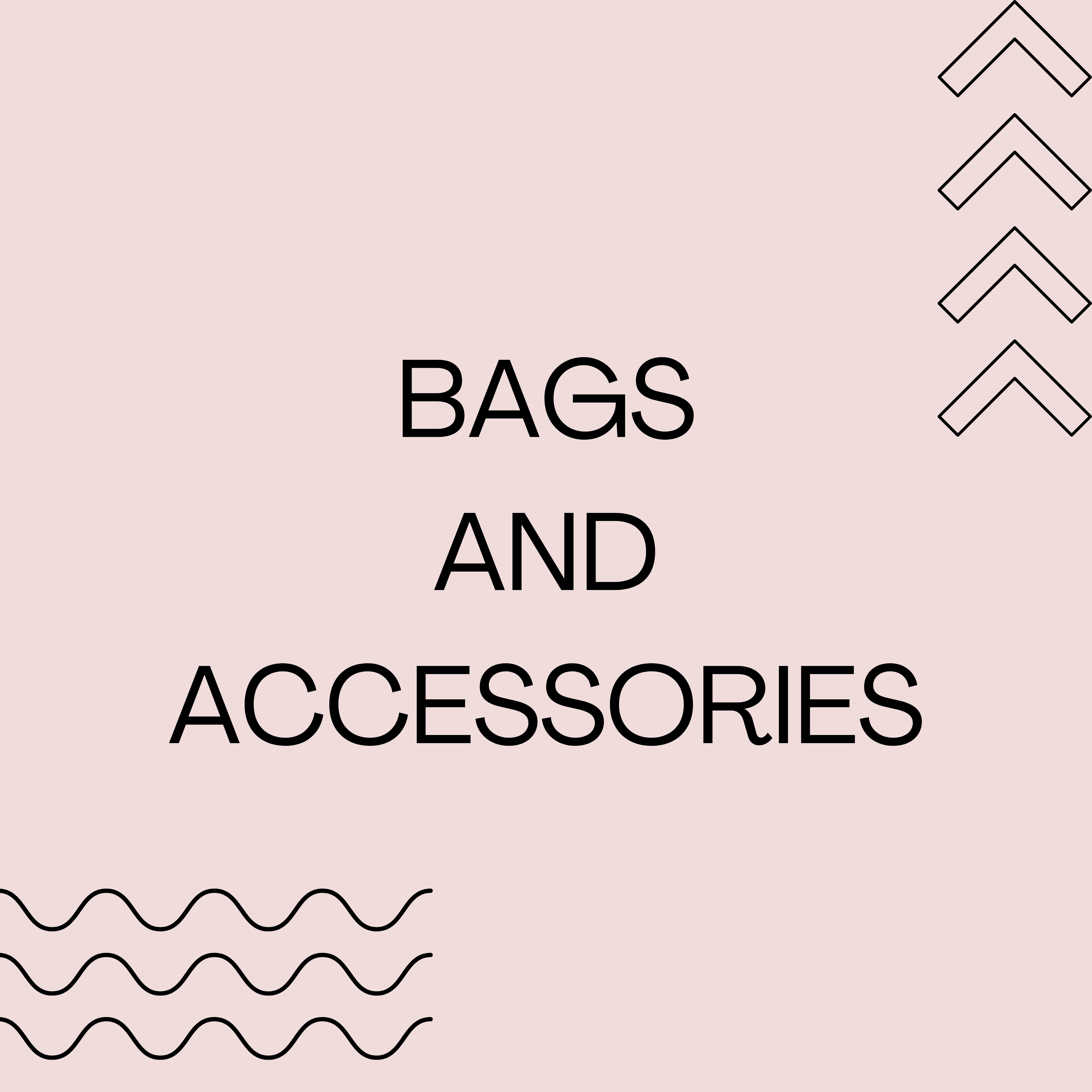 Bags & Accessories